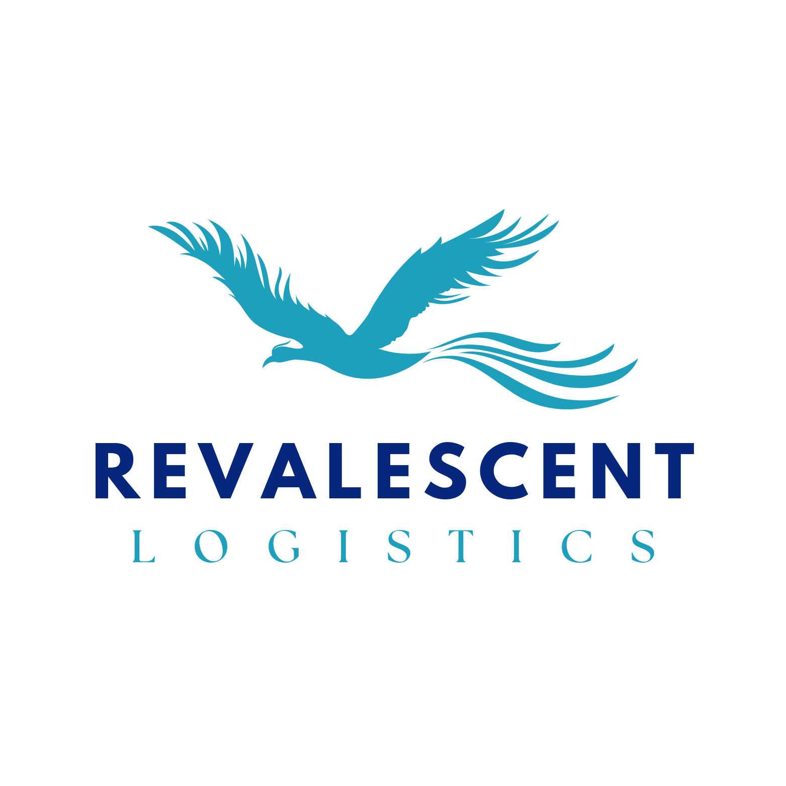 Revalescentlogistics Logo