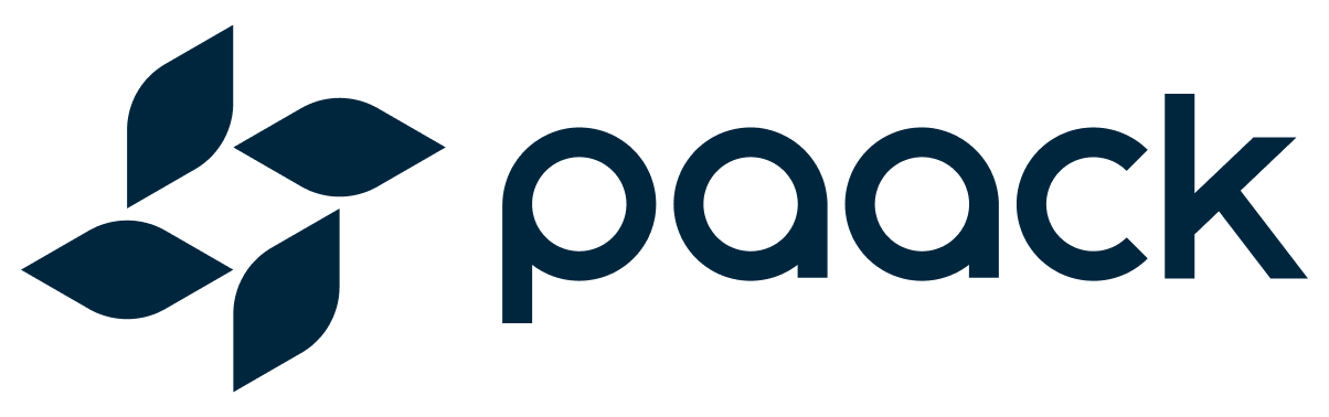 Paack Referance Logo